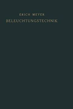 portada Beleuchtungstechnik: Planung und Entwurf von Beleuchtungsanlagen (en Alemán)