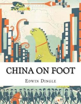 portada China on Foot (en Inglés)