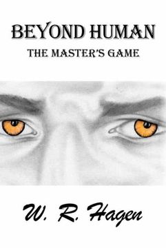 portada Beyond Human: The Master? S Game (en Inglés)