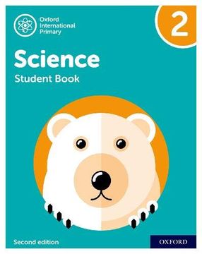 portada Oxford International Primary Science Second Edition Student Book 2