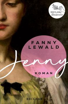 portada Jenny | der Große Frauen- und Emanzipationsroman von Fanny Lewald | Reclams Klassikerinnen (in German)