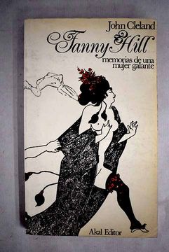 portada Fanny Hill