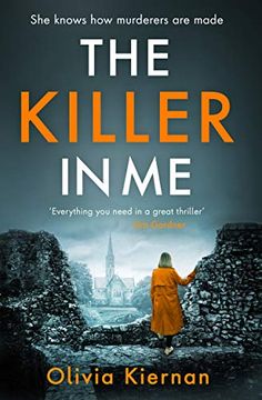 portada The Killer in me: (Frankie Sheehan 2) (en Inglés)