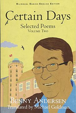 portada Certain Days: Selected Poems Volume two (in English)