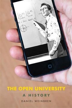 portada The Open University: A History