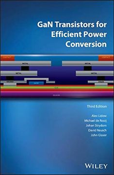 portada Gan Transistors for Efficient Power Conversion (en Inglés)