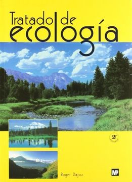 portada Tratado de Ecología (in Spanish)