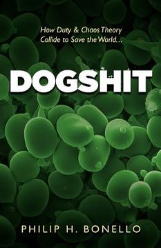 portada dogshit (en Inglés)