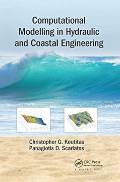 portada Computational Modelling in Hydraulic and Coastal Engineering (en Inglés)
