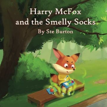 portada Harry McFox and the Smelly Socks (The Little Glen) (Volume 1)
