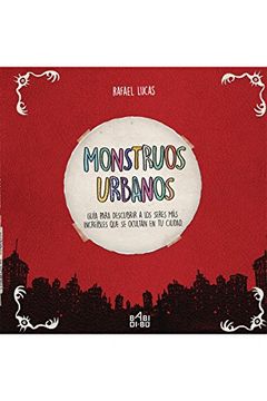 portada MONSTUOS URBANOS (in Spanish)