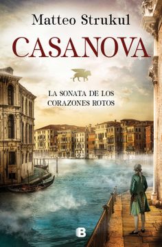 portada Casanova (Spanish Edition)