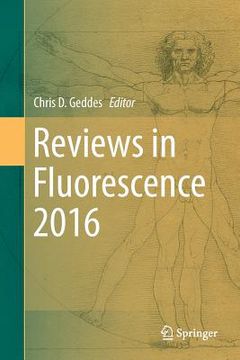 portada Reviews in Fluorescence 2016 (in English)
