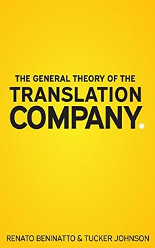 portada The General Theory of the Translation Company