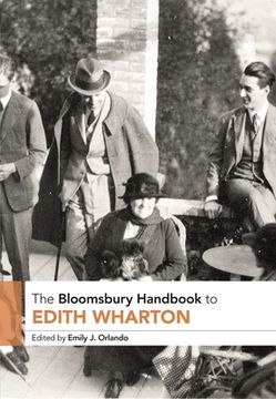 portada The Bloomsbury Handbook to Edith Wharton (en Inglés)