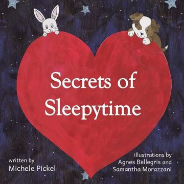 portada Secrets of Sleepytime (en Inglés)