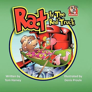 portada rat in the red truck (en Inglés)