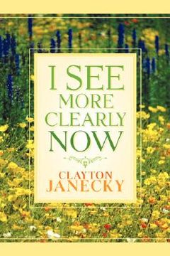 portada i see more clearly now (en Inglés)