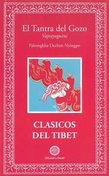 portada El Tantra del Gozo. Clásicos del Tíbet (Clasicos del Tibet)
