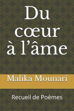 portada Du Coeur À l'Âme (in French)