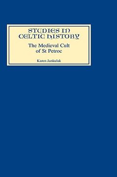 portada the medieval cult of st petroc (in English)