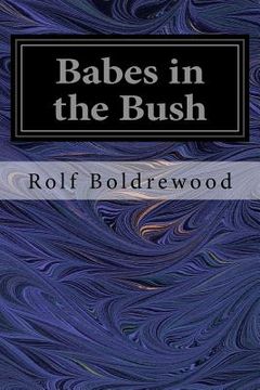 portada Babes in the Bush (en Inglés)