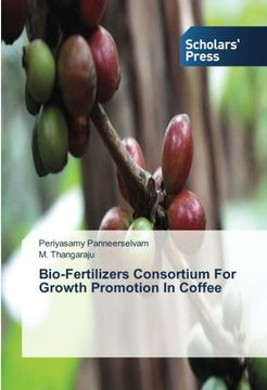 portada Bio-Fertilizers Consortium for Growth Promotion in Coffee