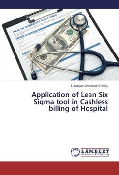 portada Application of Lean Six SIGMA Tool in Cashless Billing of Hospital