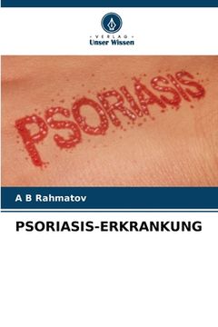 portada Psoriasis-Erkrankung (en Alemán)