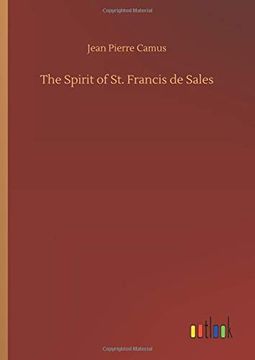 portada The Spirit of st. Francis de Sales (en Inglés)