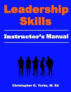 portada Leadership Skills User Manual (en Inglés)