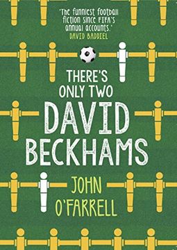 portada There's Only Two David Beckhams