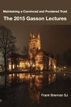 portada The 2015 Gasson Lecturers