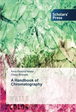 portada A Handbook of Chromatography