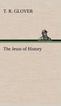 portada the jesus of history (en Inglés)