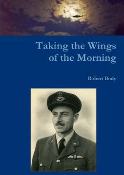 portada Taking the wings of the morning (en Inglés)