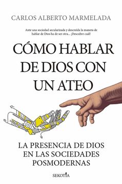 portada Cómo Hablar de Dios Con Un Ateo (in Spanish)