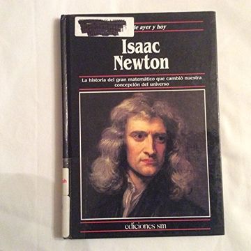 portada Isaac Newton