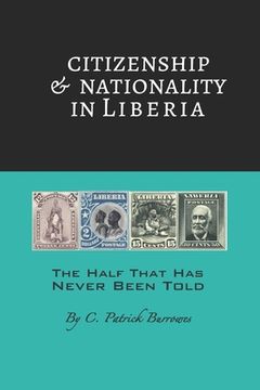 portada Citizenship & Nationality in Liberia (en Inglés)