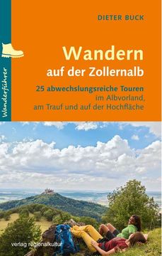 portada Wandern auf der Zollernalb (in German)