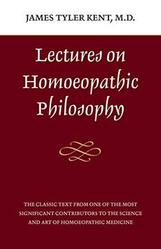 portada Lectures on Homeopathic Philosophy (en Inglés)