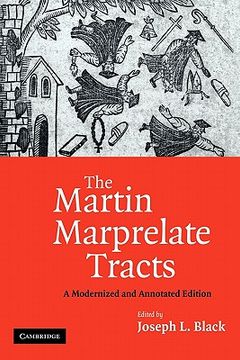 portada The Martin Marprelate Tracts: A Modernized and Annotated Edition (in English)