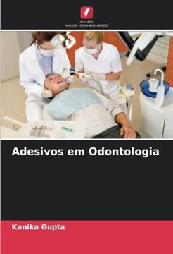 portada Adesivos em Odontologia