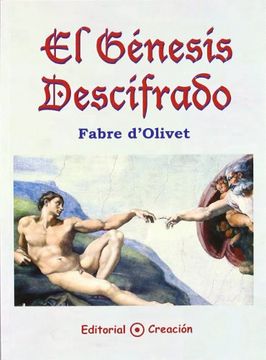 portada El Genesis Descifrado (in Spanish)