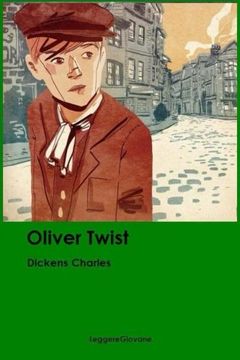 portada Le avventure  di Oliver Twist (Italian Edition)