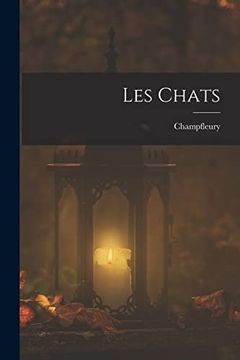 portada Les Chats (en Francés)