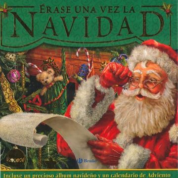 portada Erase una vez la Navidad (in Spanish)