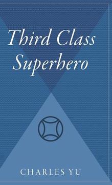 portada Third Class Superhero (in English)