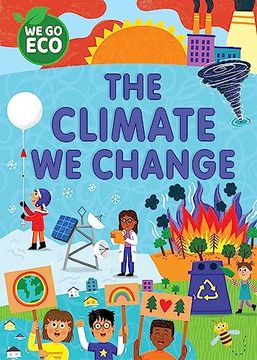 portada We go Eco: The Climate we Change (Paperback)