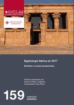 portada Egiptologia Iberica en 2017